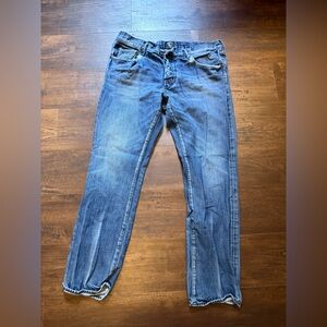 PRPS Men's Relaxed Fit Denim Jeans